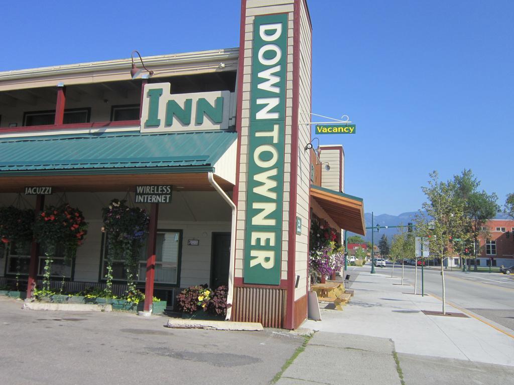 Downtowner Inn Уайтфиш Екстериор снимка